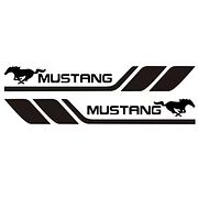 Stickers décoratifs pour voiture (4 pièces)
