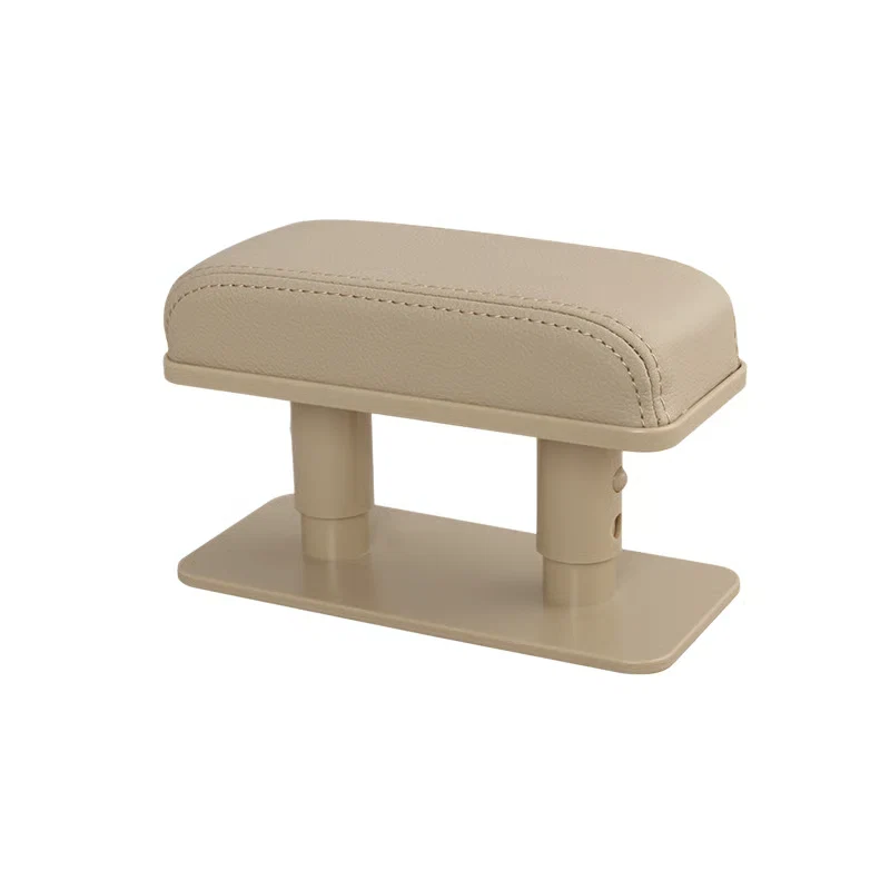 Coussin d’accoudoir réglable pour portière de voiture