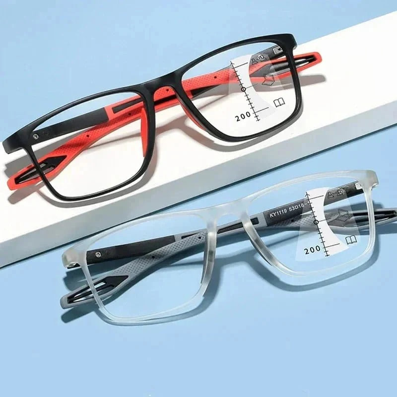 VisionSync – Lunettes progressives