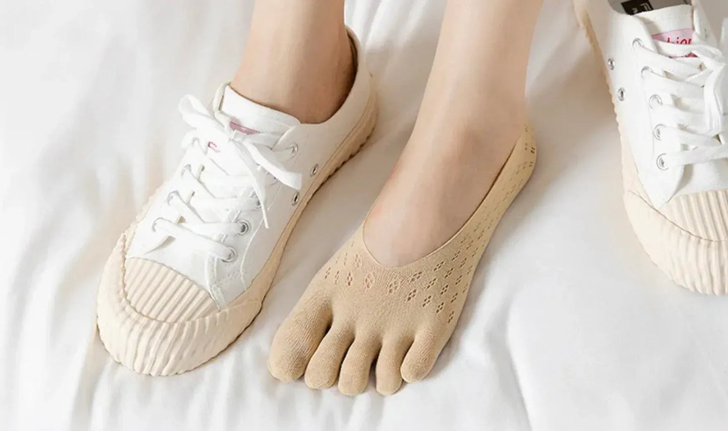 Chaussettes d’été discrètes ComfyToe