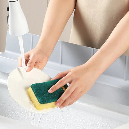 Tapis anti-éclaboussures en silicone pour évier