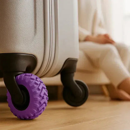 Protège-roues pour valises