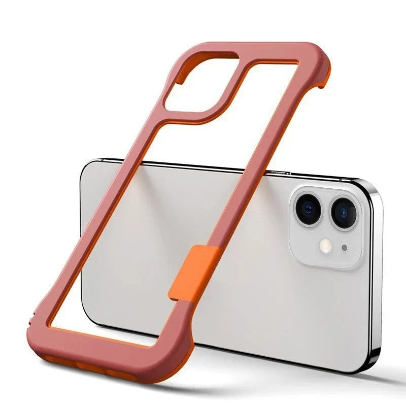 Coque bumper pour iPhone avec dissipation thermique