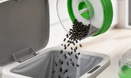 Piège à mouches sans électricité