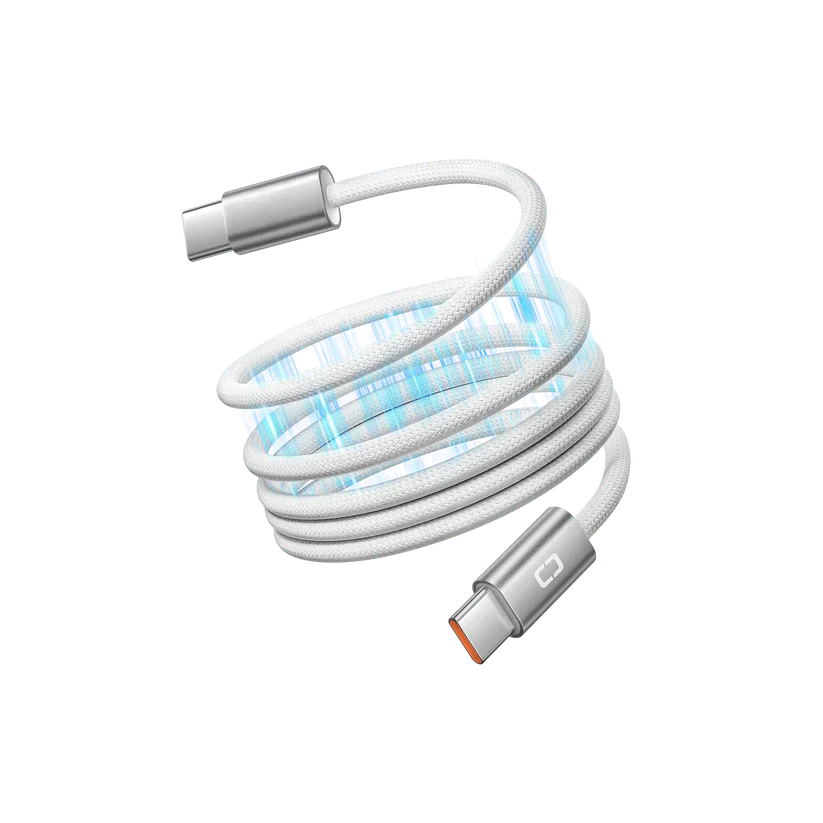 Câble magnétique MagCable – Fini les nœuds, pour toujours