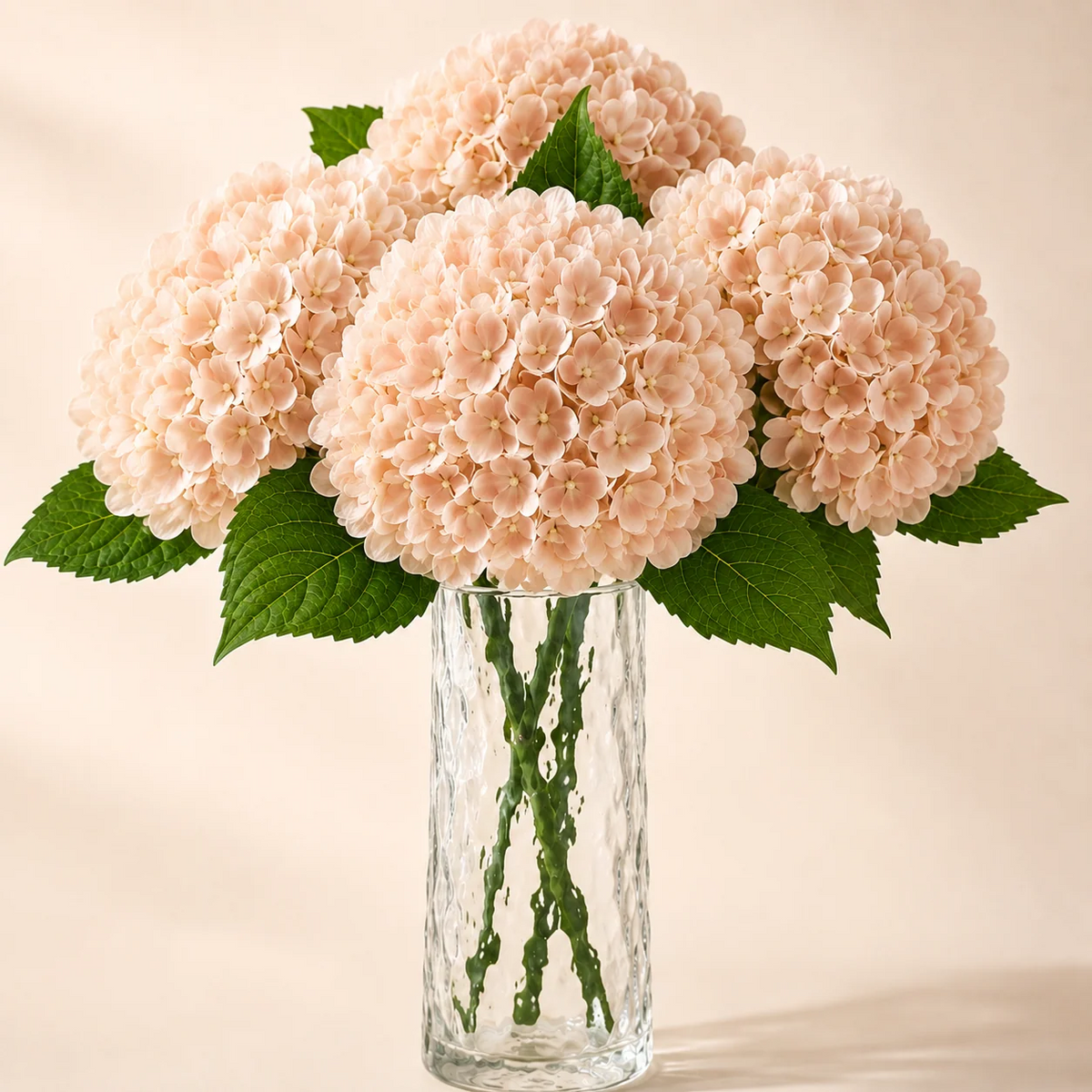 Everbloom hortensias artificiels Real Touch aux couleurs d’automne
