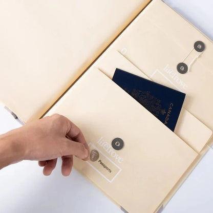 Planificateur de Vie Personnel et Carnet d’Organisation