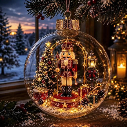 Décoration de Noël miniature lumineuse VinterMagi