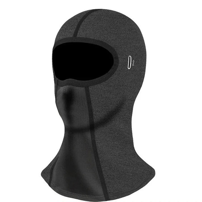 Masque facial intégral coupe-vent, anti-UV et séchage rapide