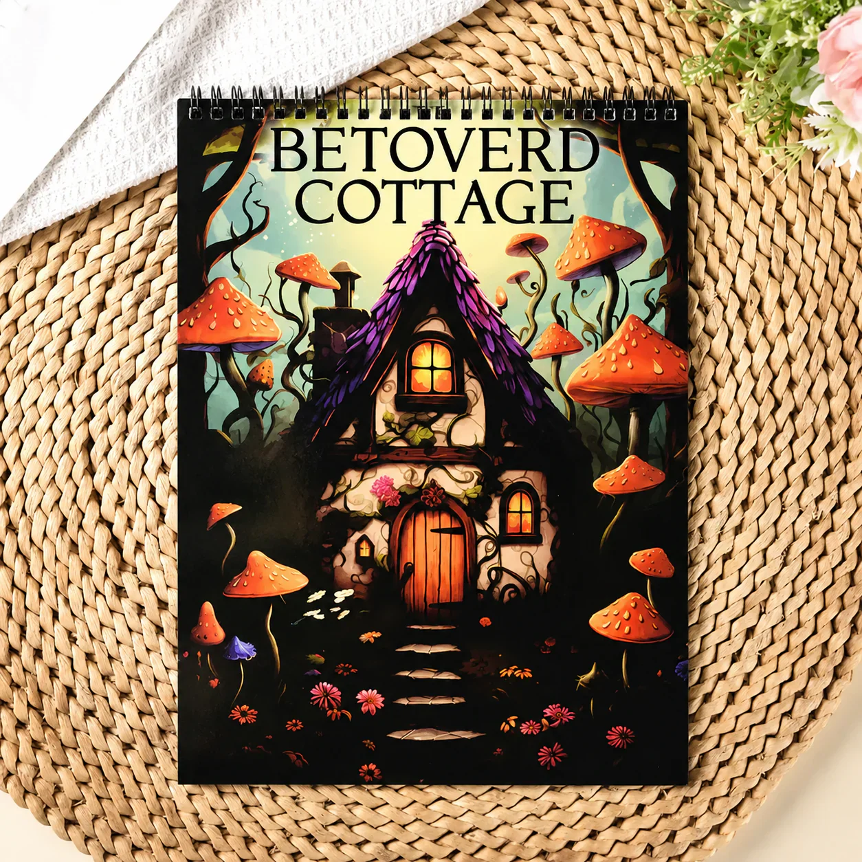Livre de coloriage mindfulness pour adultes