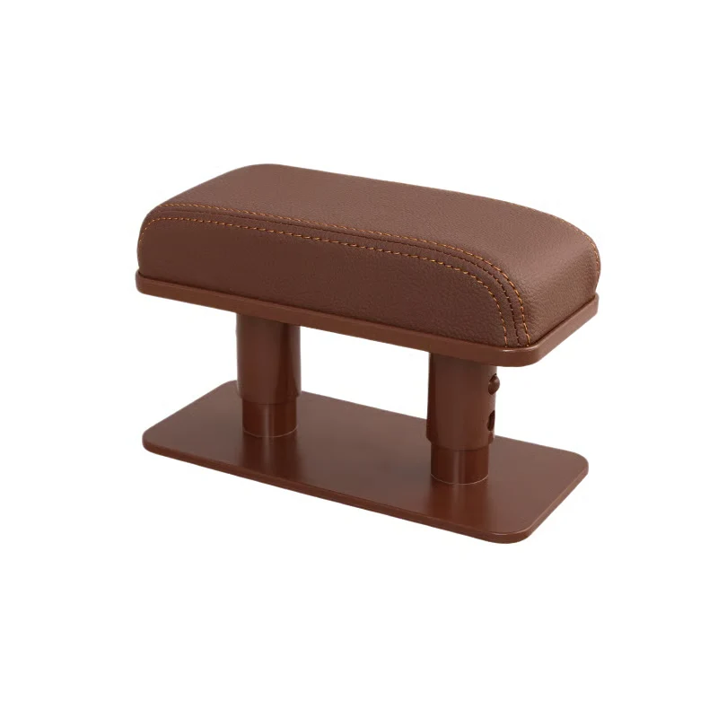 Coussin d’accoudoir réglable pour portière de voiture