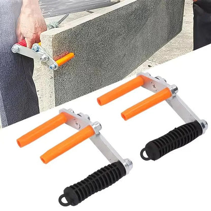 Porte-panneaux ergonomiques lot de 2
