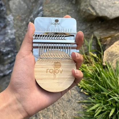 Kit de tissage avec métier à tisser en bois