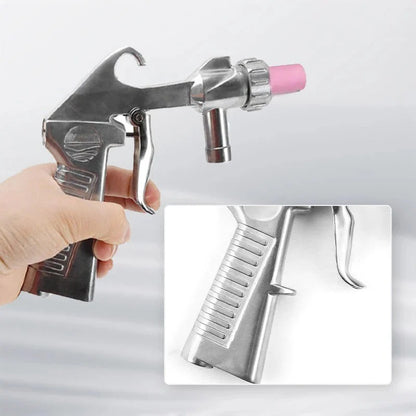 Pistolet de sablage multifonction med 4 buses en céramique