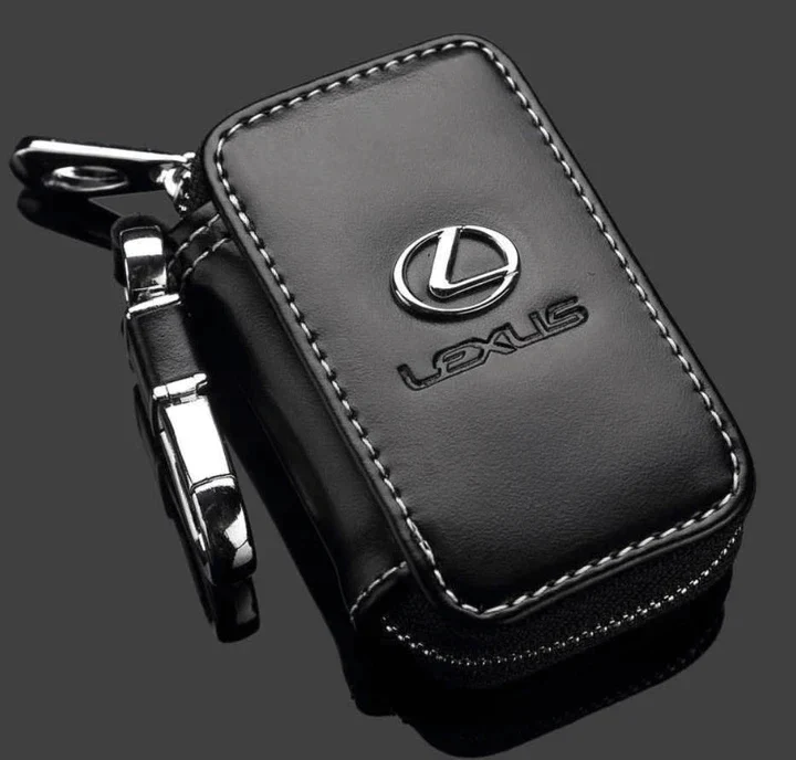 Porte-clés de voiture haut de gamme