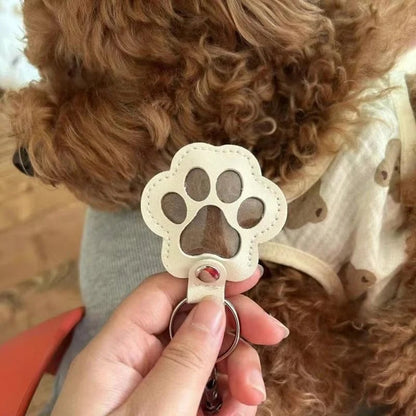 Porte-clés souvenir pour animal de compagnie