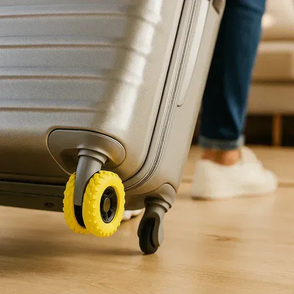 Protège-roues pour valises