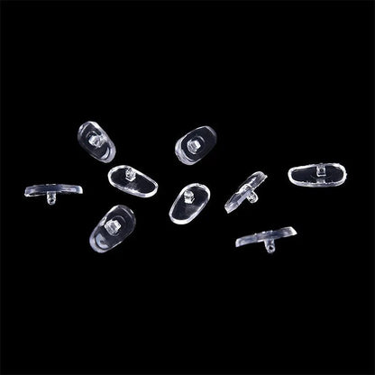 Kit de réparation pour plaquettes de lunettes