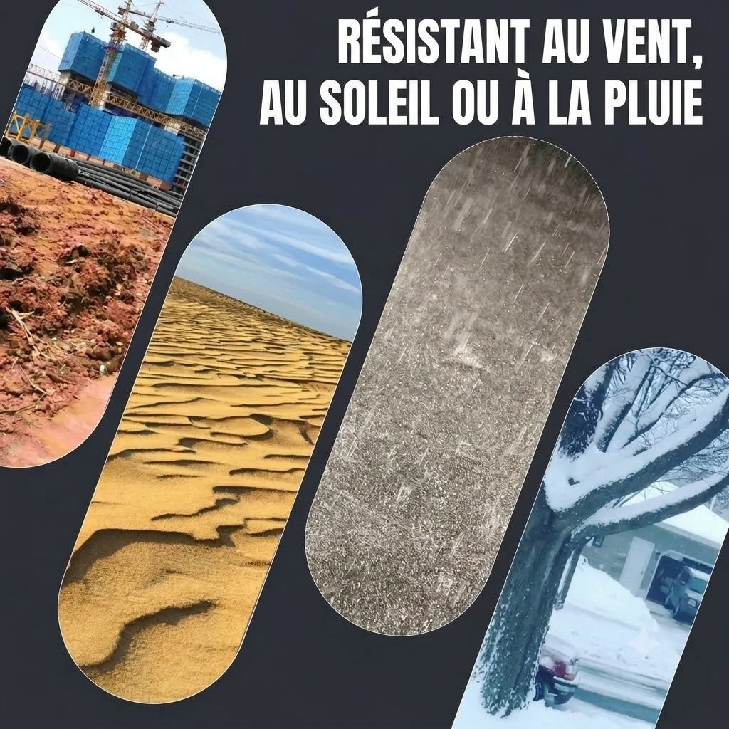 Cadenas magnétique étanche avec bande magnétique